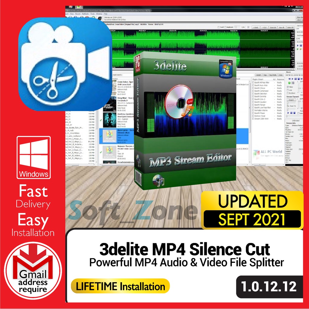 

3dlt MP4 Slnc Ct 1.0.12.12 - Pwrfl MP4 Ad & Vd Fl Splttr[WINDOWS x64] - Dgtl Dwnld