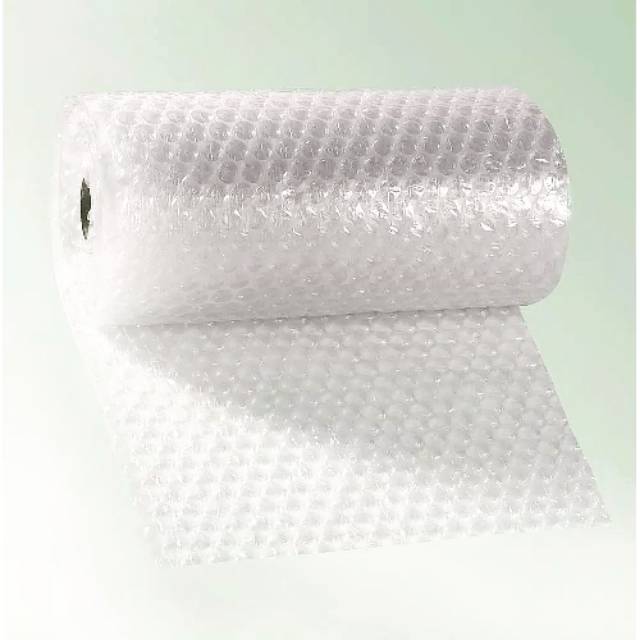 

Bubble wrap packing