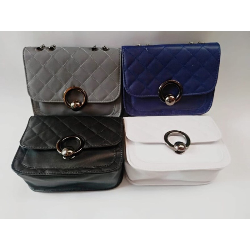 HIRANA BAG SELEMPANG DAN BAHU WANITA