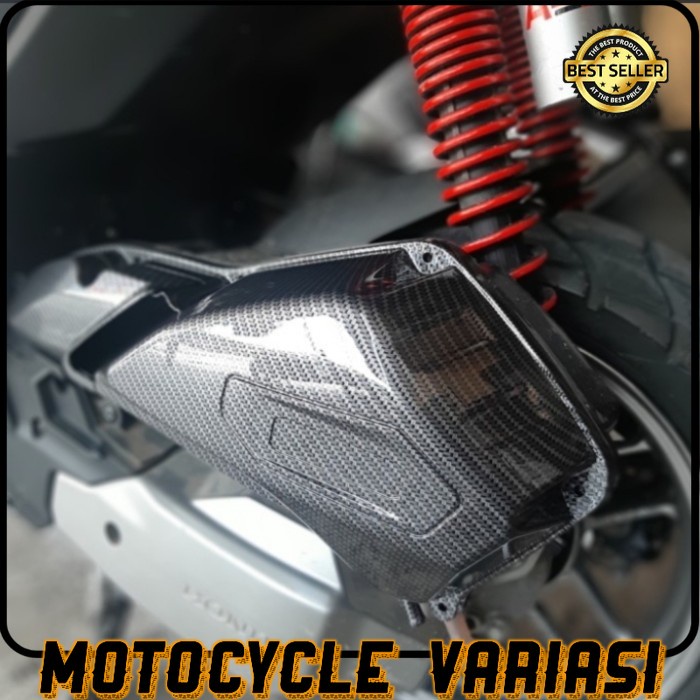 Cover Filter udara ADV 150 carbon