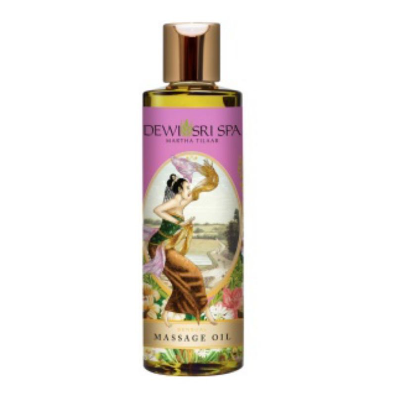 DEWI SRI SPA SENSUAL MASSAGE OIL