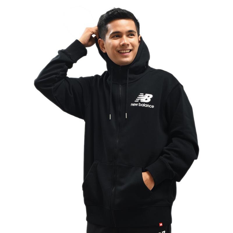 men's new balance hoodie