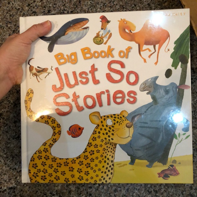 Buku bbw just so stories