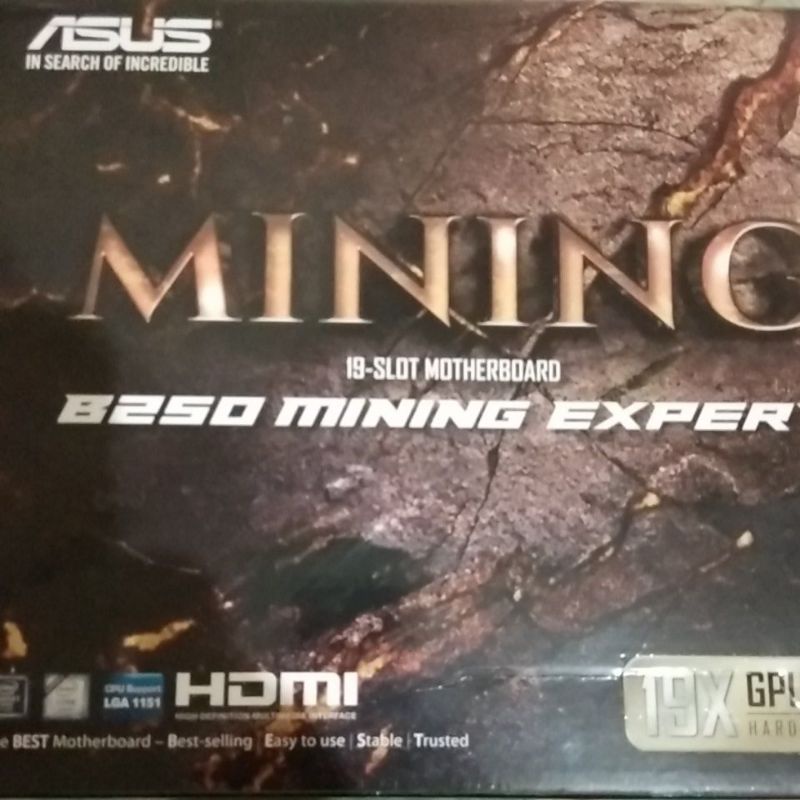 Motherboard ASUS B250 MINING Expert