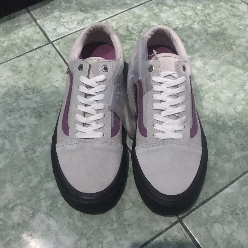 Vans oldskool pro mauve rainy