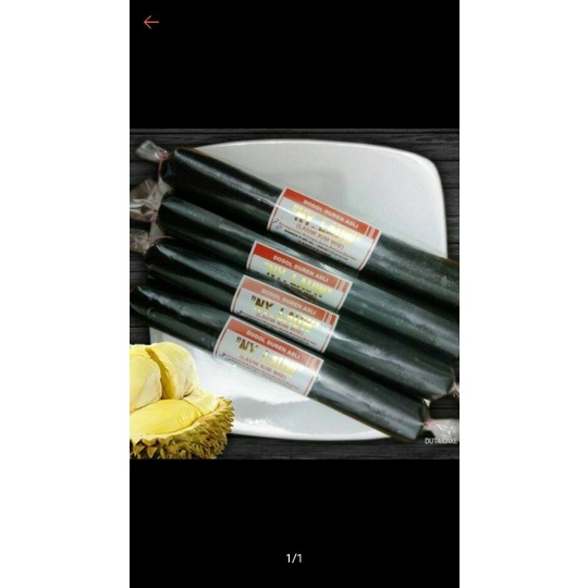 

54eh Dodol Ny Lauw - Original 60Jh