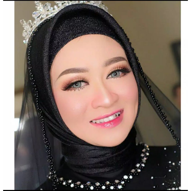 SLAYER  MUTIARA  TERLARISS//HIJAB PENGANTIN//SELENDANG