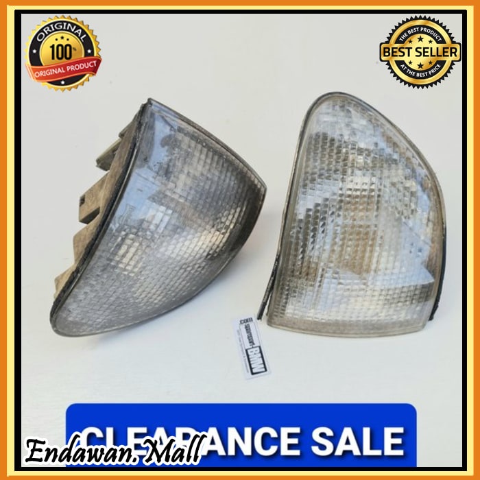 Murah clearance - sein sen depan BMW E38 seri 7 pre Facelift sepasang Elegan