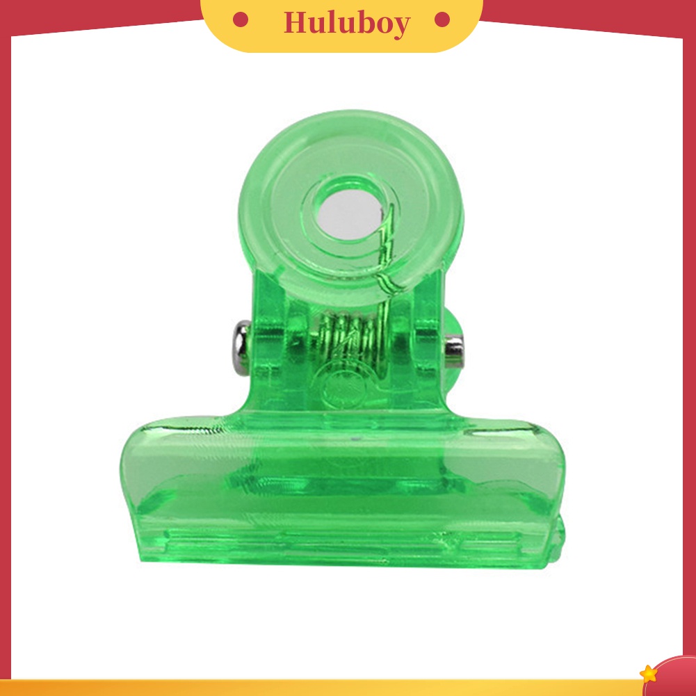 Huluboy Huluboy♡ 10pcs Klip Penjepit Extension Kuku Untuk Manicure