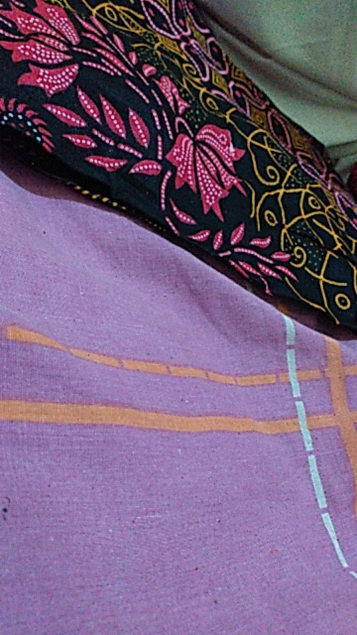 Maura Couple - Sania Ruffle Batik Couple Ori Ndoro Jowi Garansi Termurah Shopee - Batik Solo Modern