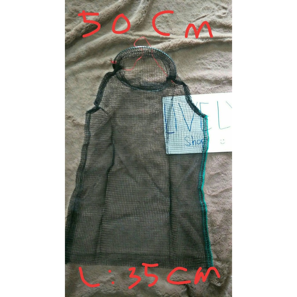 TERBARU - KORANG / WARING HITAM 50 CM