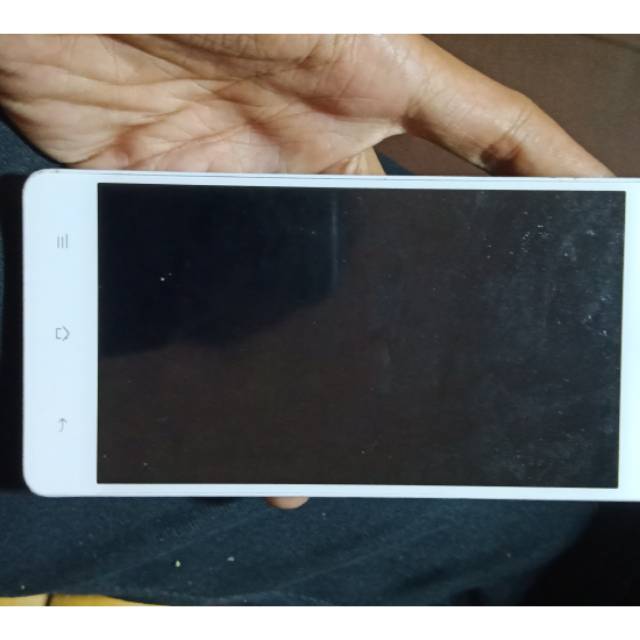 LCD Oppo F1 f Ori cabutan Fullset+tatakan