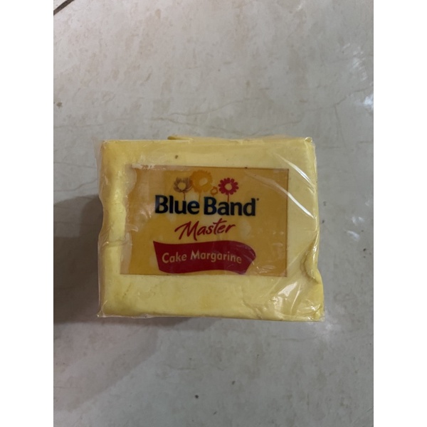 

BAHAN KUE - Blue Band Master Los 250gr 1/4kg Asli