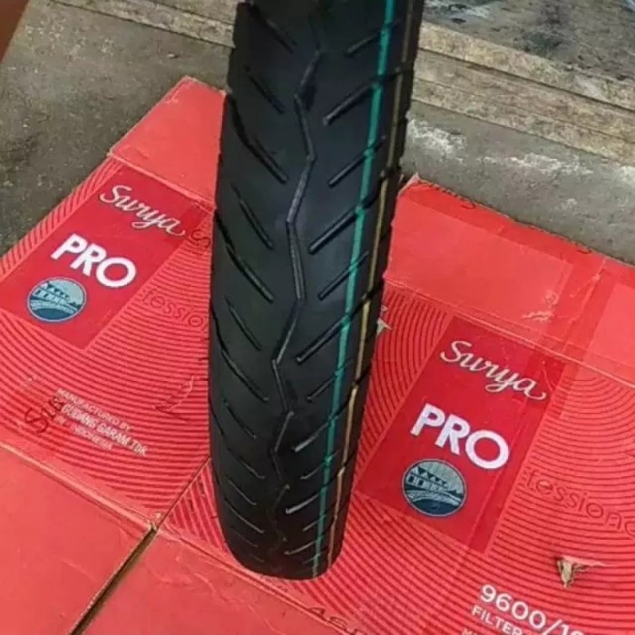 Ban depan motor mio standar ukuran 70/80 ring 14