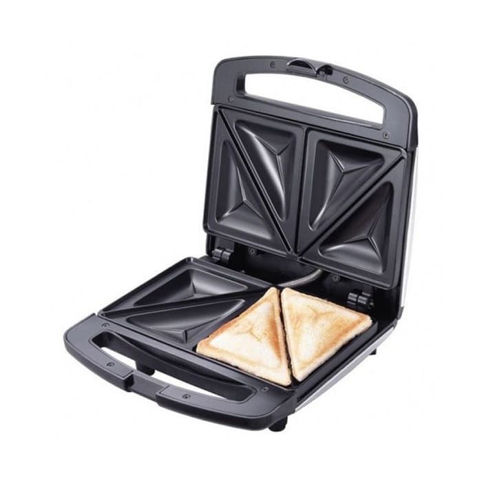 Jual PHILIPS SANDWICH MAKER HD2393   PEMANGANG ROTI HD 2393 HITAM PROMO Limited