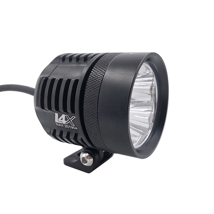 Lampu LED Cree Tembak Sorot L4X 4 Titik Mata 40 Watt VINYX Motor Mobil 40Watt VINYX