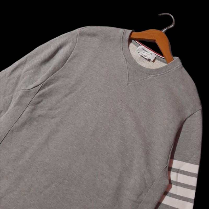 Crewneck Thom Browne Second/bekas