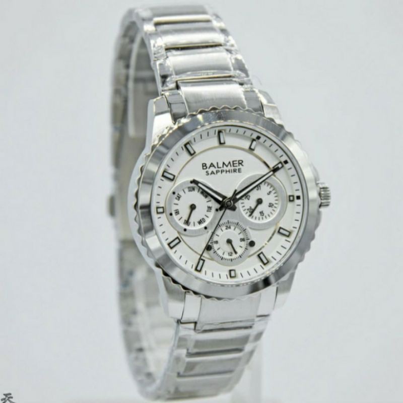 JAM TANGAN WANITA BALMER B.8131 SAPPHIRE ORIGINAL