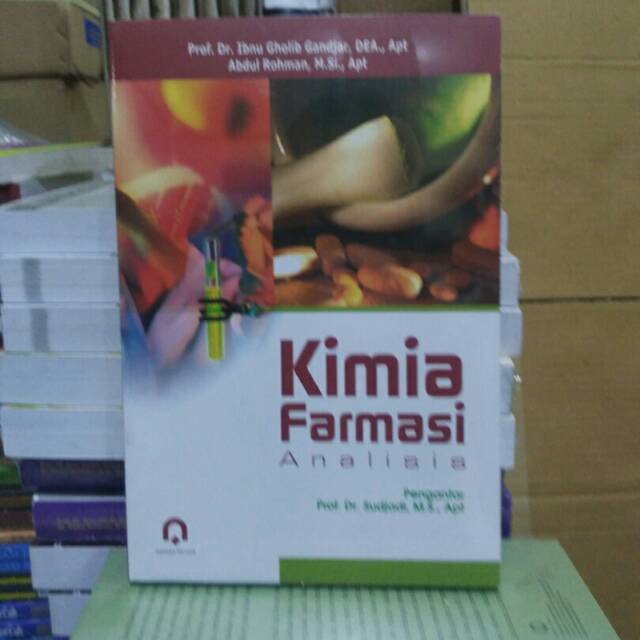 KIMIA FARMASI ANALISIS