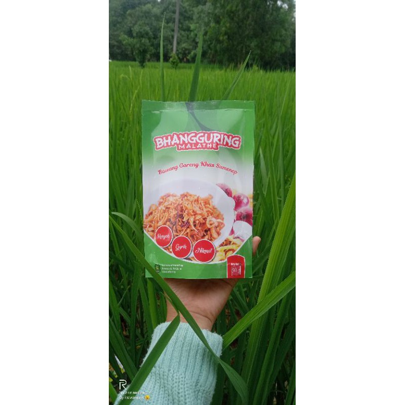

BawangGorengKhasSumenep