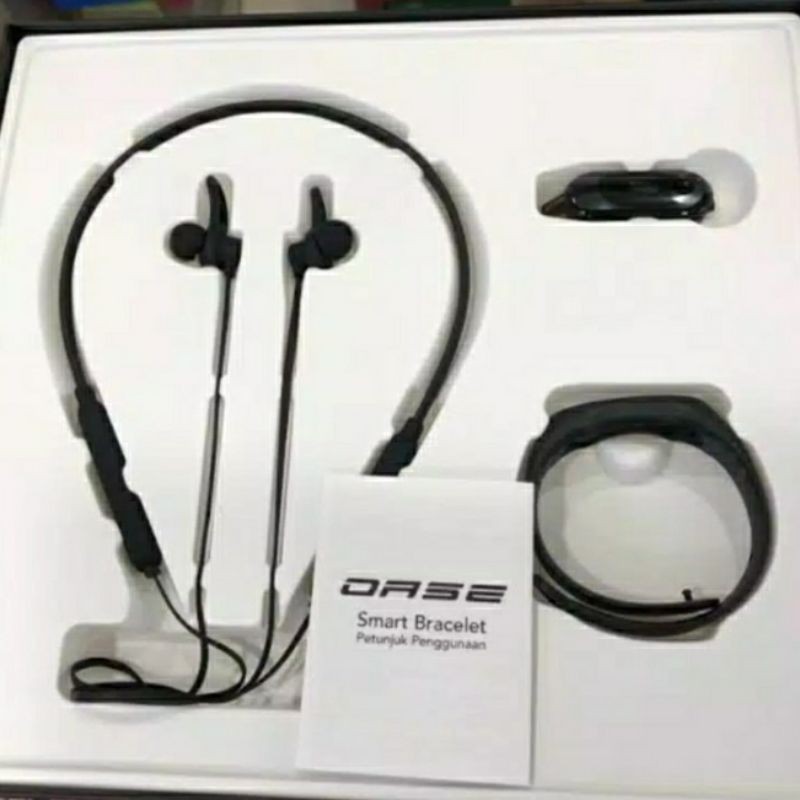 gift box OASE OPPO Reno 4 original