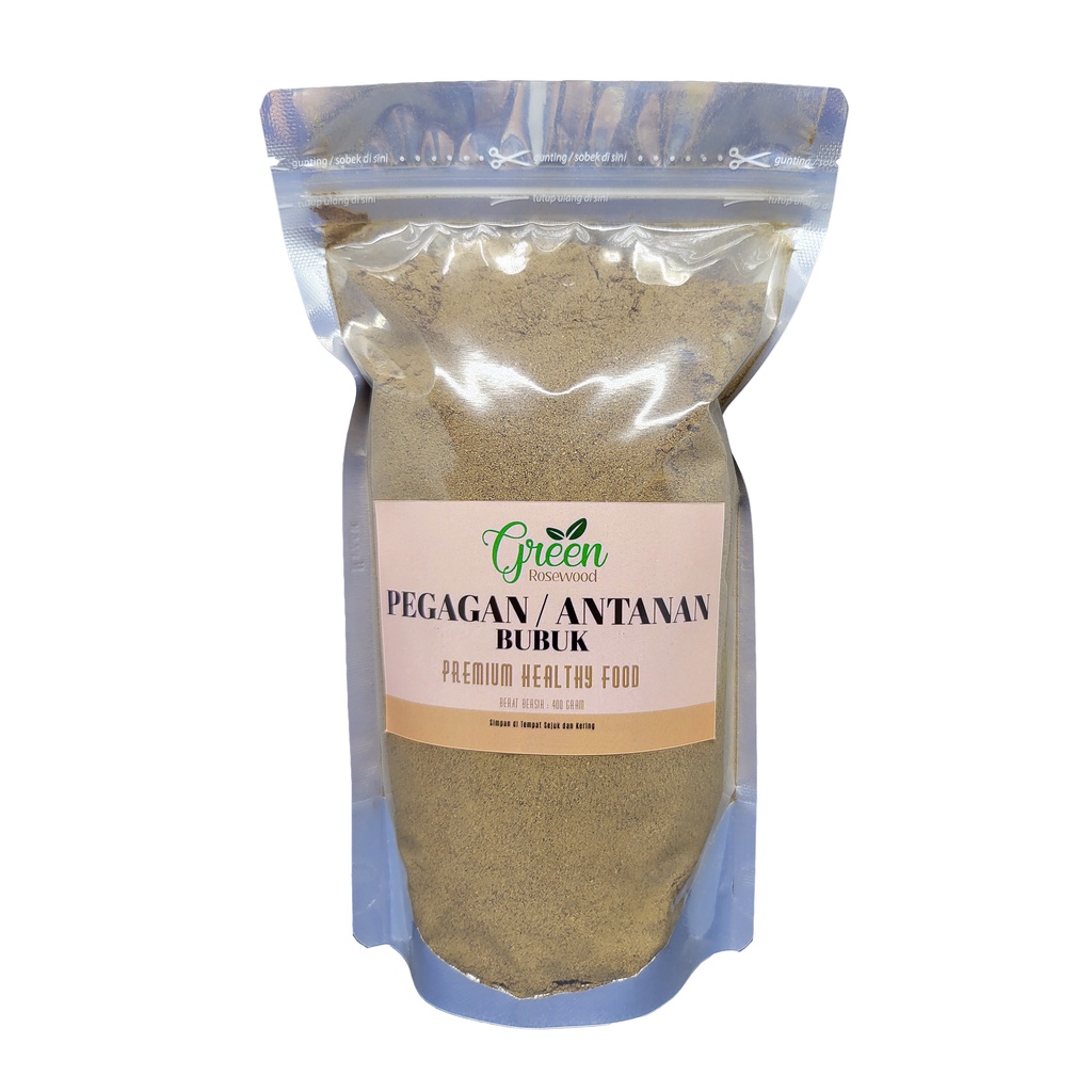 

BUBUK DAUN PEGAGAN 400GR / PEGAGAN BUBUK MURNI 400 GRAM PREMIUM ASLI 100% / BUBUK OBAT CANCER 400 GR / BUBUK PEGAGAN PREMIUM TANPA CAMPURAN