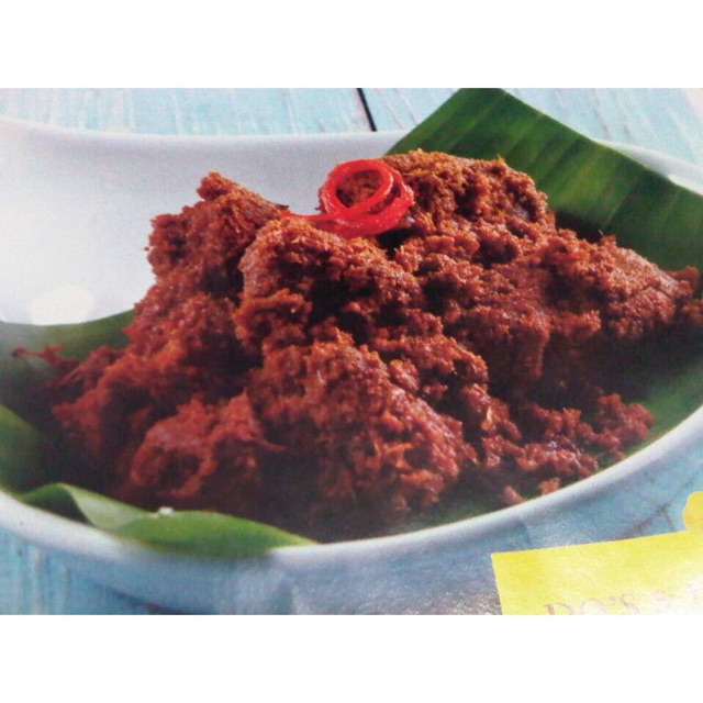 

Rendang Khas BatuSangkar (RKBS) KAK TUWO - 1kg