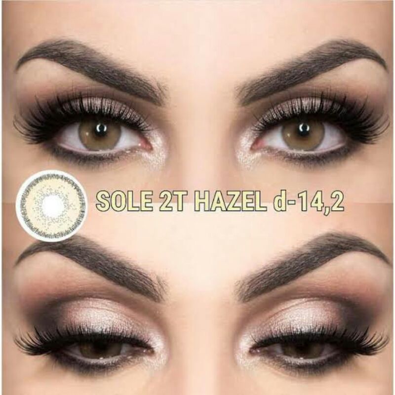 SOFTLENS SOLE 2T TOPGEL / SOFTLENS GEL