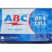 

baterai ABC tanggung R14C (1.5 volt)