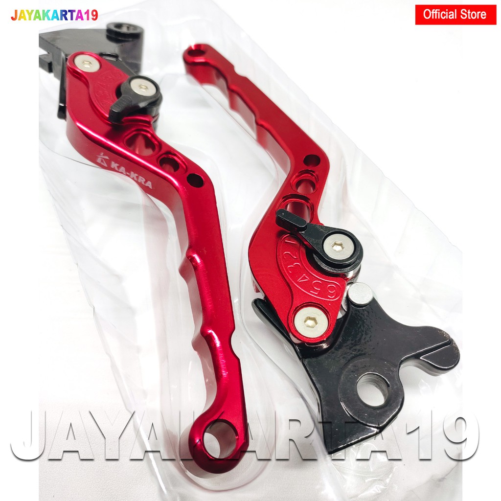 Handle rem yamaha vixion old new NVA NVL vixion new scorpio rx king kiri kanan setelan