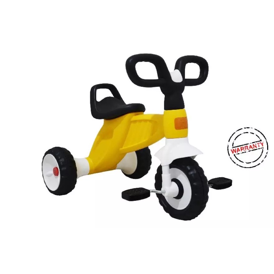 Sepeda Anak Roda Tiga Inui ID Baby Shark Tricycle KC - 117