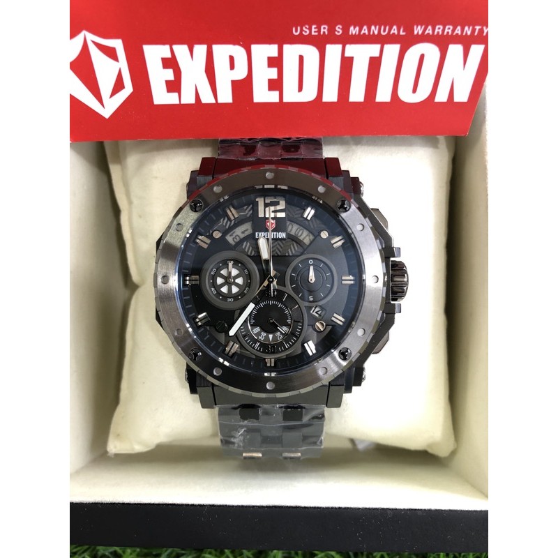 expedition e6402mc hitam pria