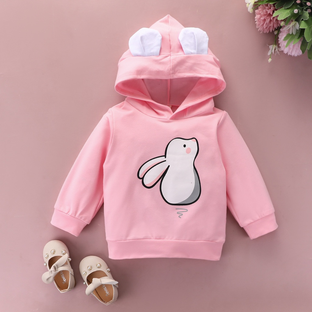 Plazababyku PASSWORD RABBIT SKY Setelan Sweater 1 - 7 Tahun Baju Anak BerKualitas