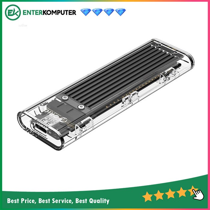 Orico TCM2F-C3 Type C - NGFF M.2 Hard Drive Enclosure