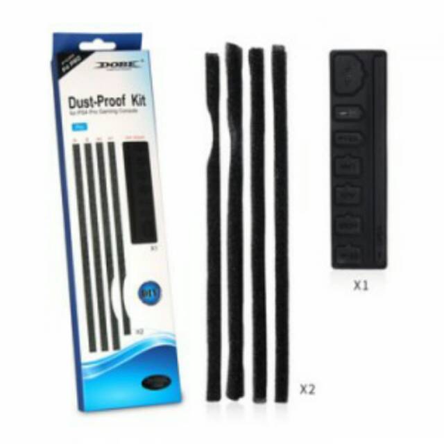 Dobe Dust Proof Prevent Kit TP4-833 for PS 4 Pro