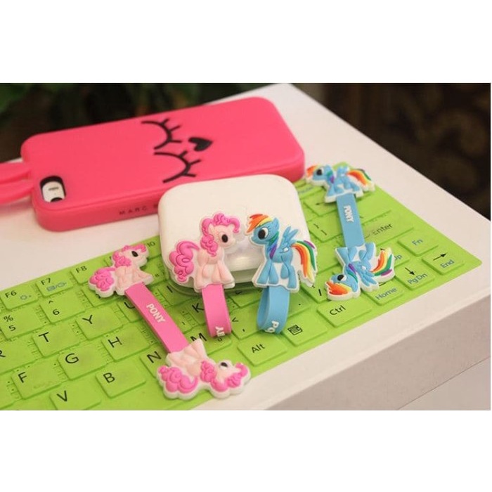 

PEREKAT-PENGIKAT- DISNEY PRINCESS & FRIENDS CORD HOLDER/ KLIP KABEL/ PENGIKAT KABEL - PKKZ-001