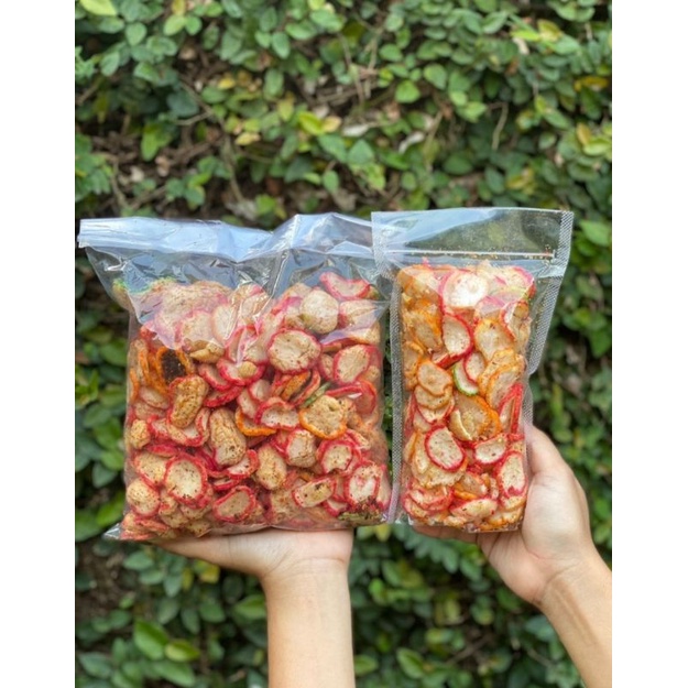 

KERUPUK SEBLAK 100gr