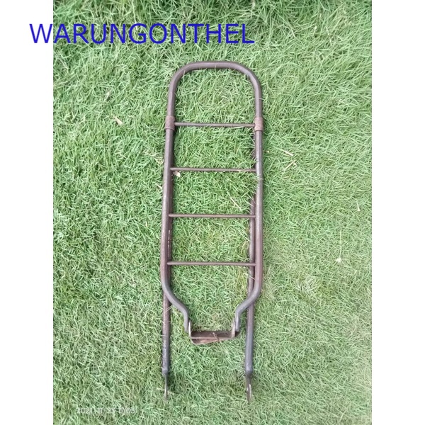 Bagasi ontel onthel - Boncengan sepeda onthel ontel onta unto jowo kuno - Boncengan ontel - Bagasi o