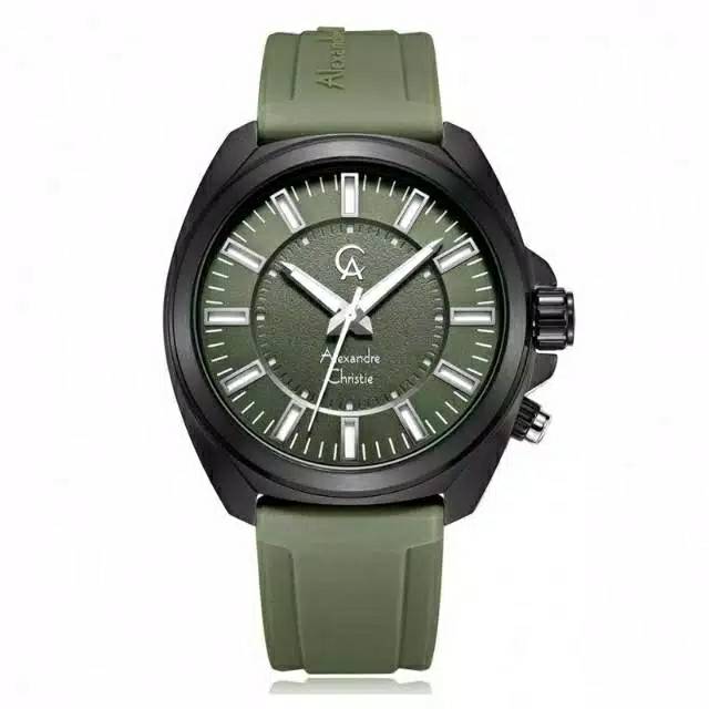 Alexandre Christie pria AC 8631 MH