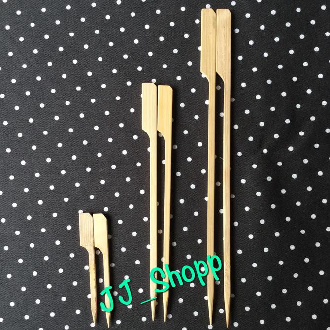 Yakitori Sedang/Tusuk Yakitori/Tusuk Sate Bambu/Tusuk Bambu/Tusuk Sate