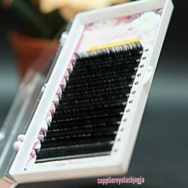 Yelix Black Ellipse Super Soft