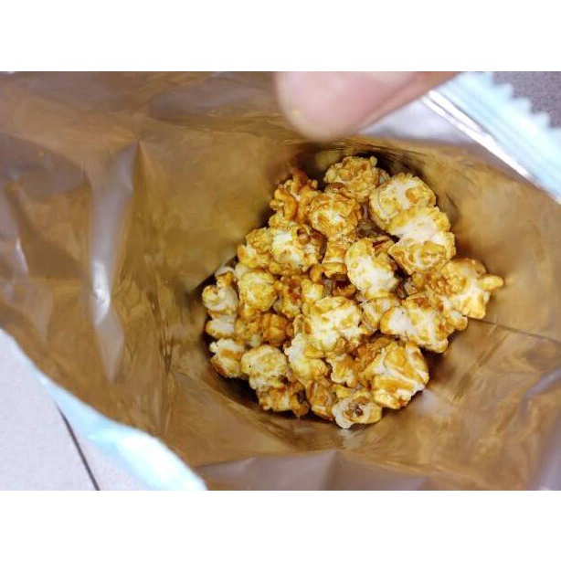 

[KODE 9PVQP] Popcorn Indomaret Caramel 75gr Keju 65gr