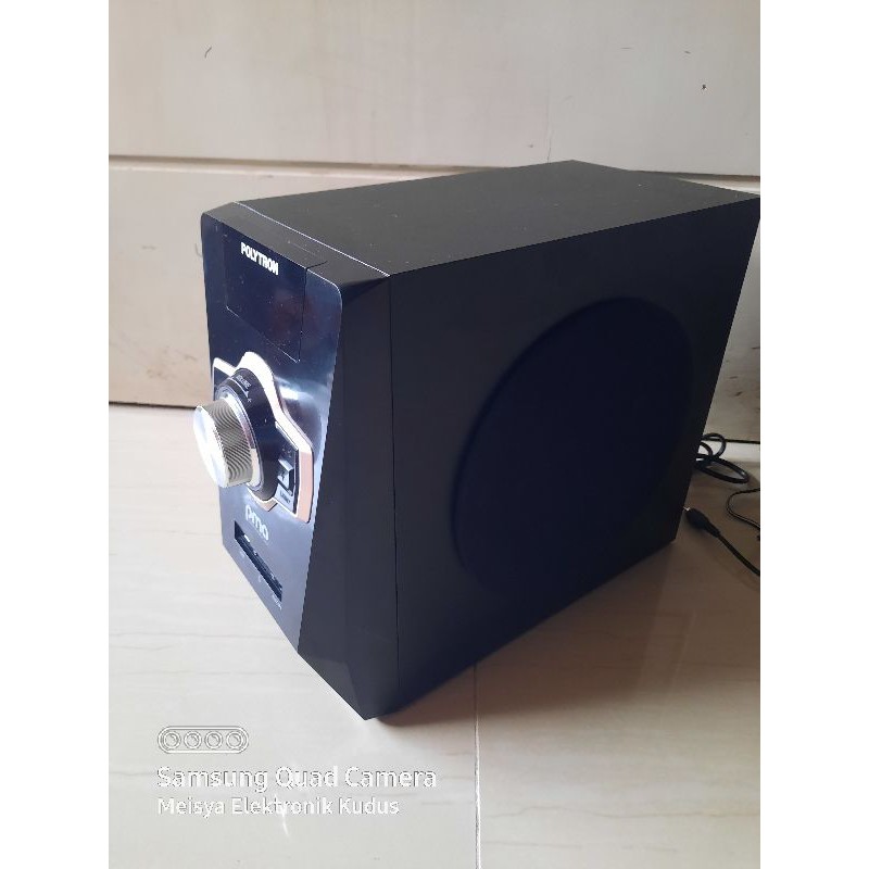 Subwoofer Polytron PMA 9311