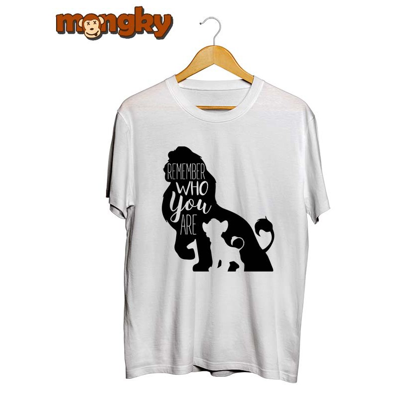 Kaos Distro Lion King
