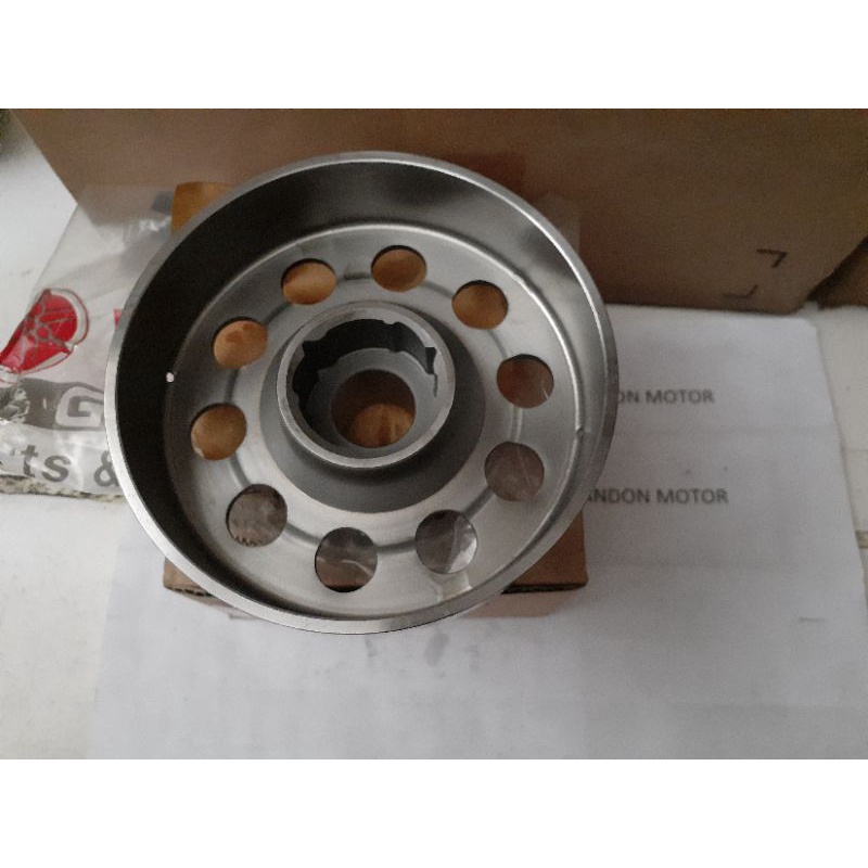 mangkok ganda jupiter MX 135 old original 1S7-E6611-10