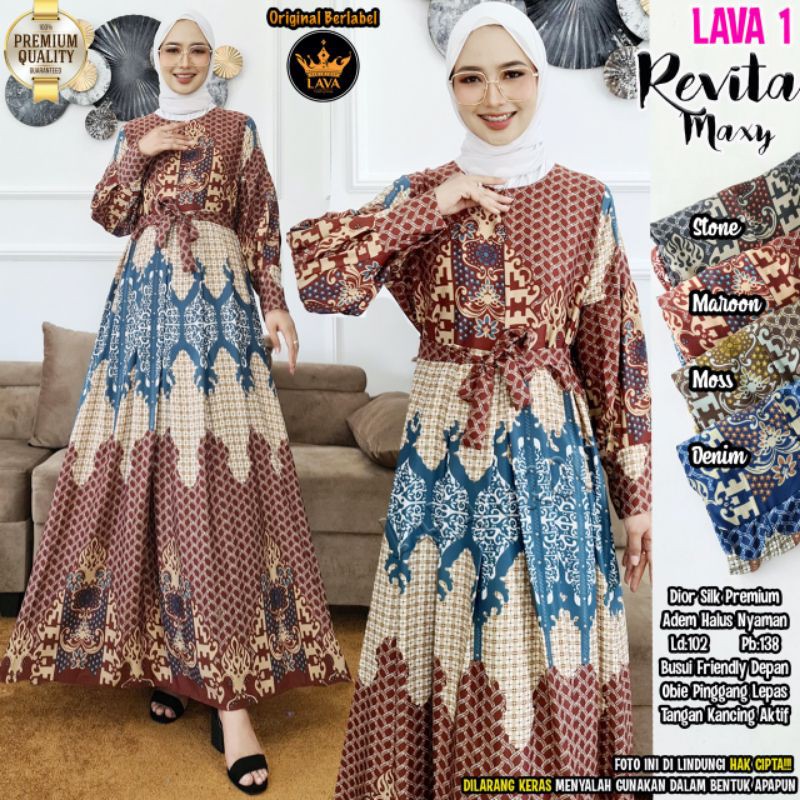 revita maxy_matt dior silk premium