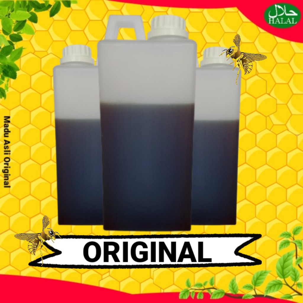 

Madu Asli Madu Murni Madu Hutan Madu Sumbawa Isi 1 KG