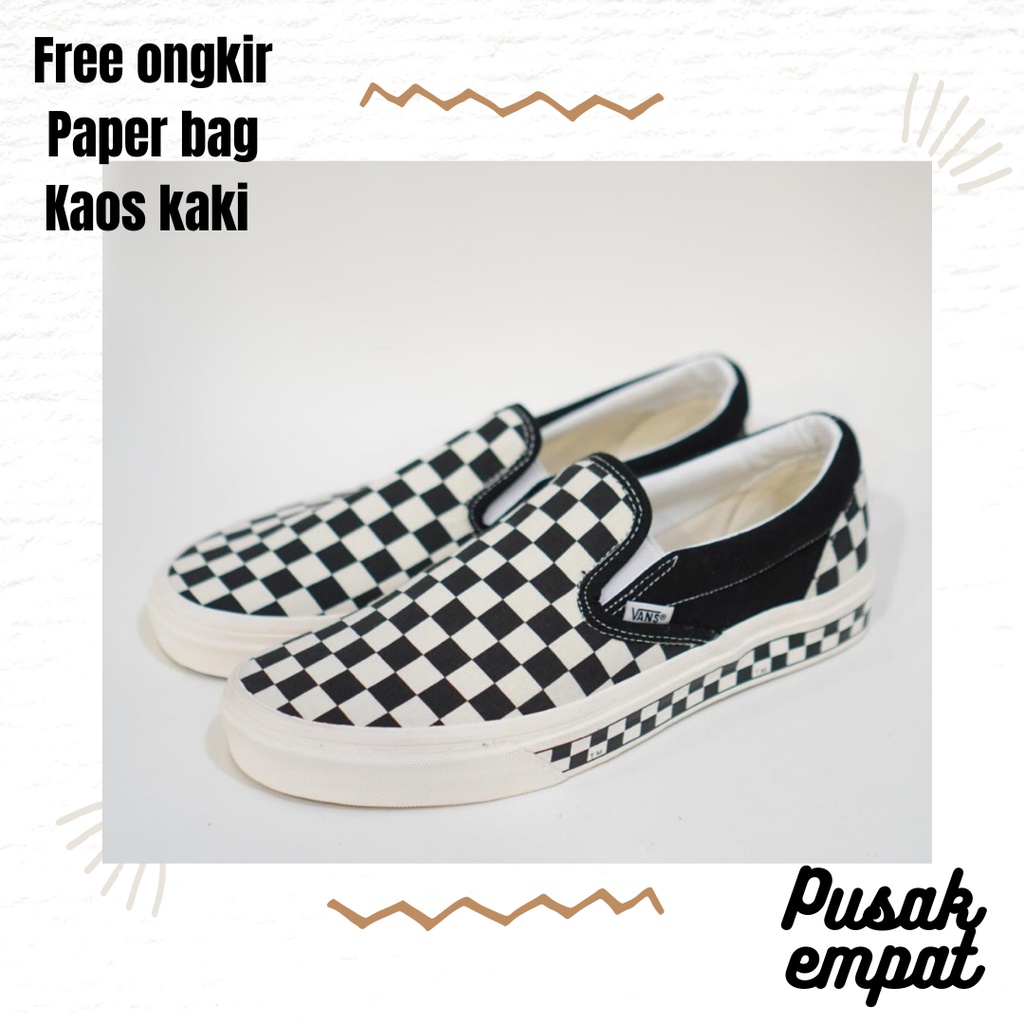 vans authentic 46