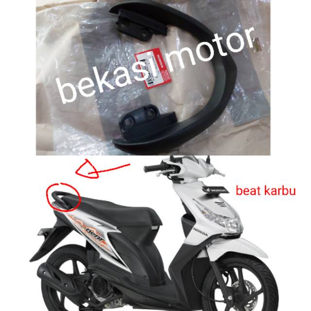 Jual begel behel honda beat karbu icon old original ori KVY Shopee