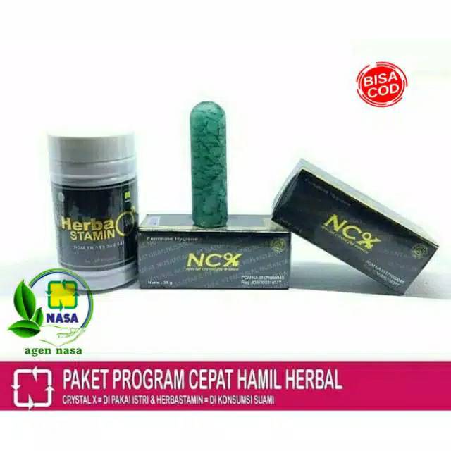 

Paket progmil herbal